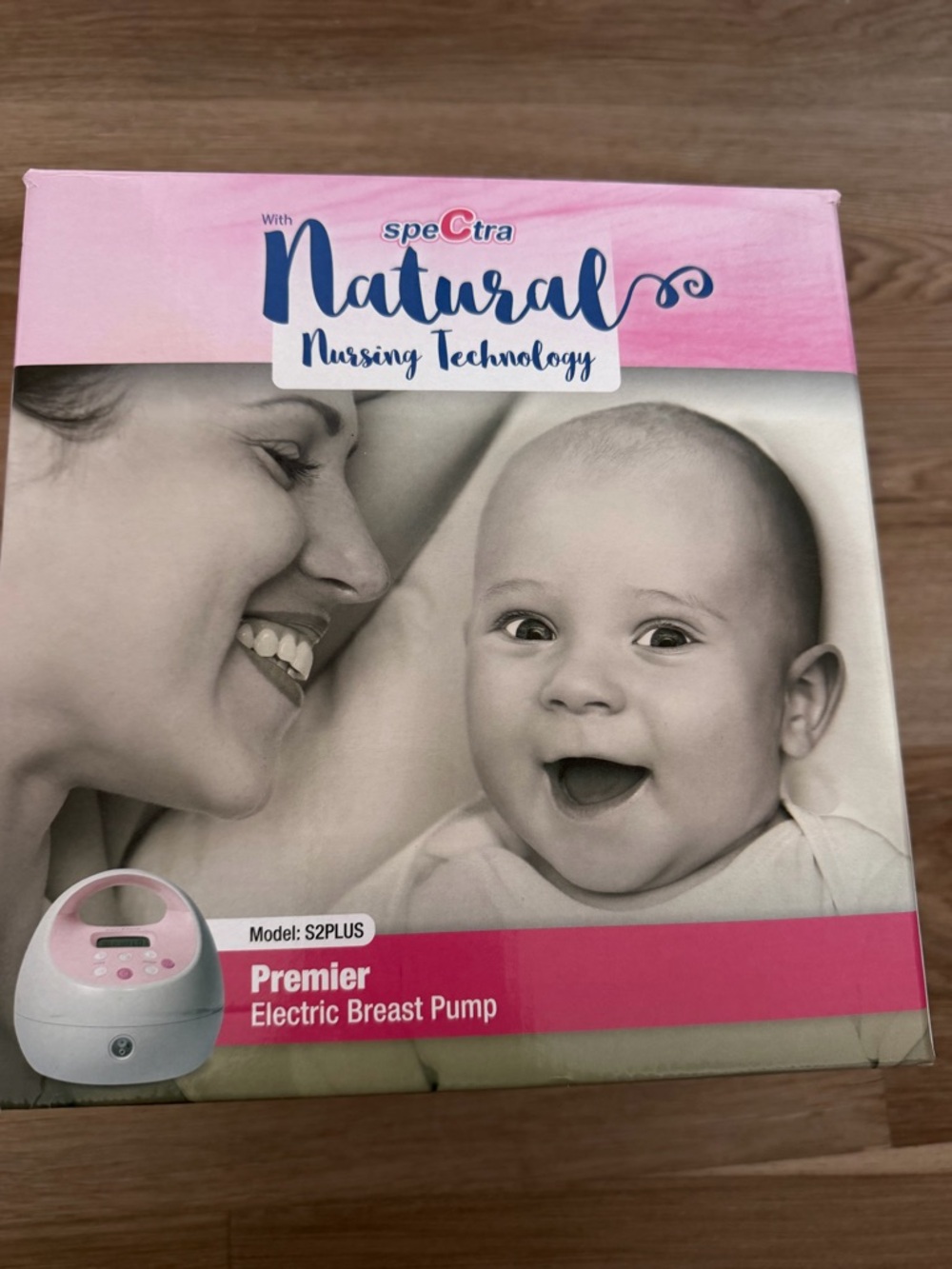 New Spectra S2 Plus Pump